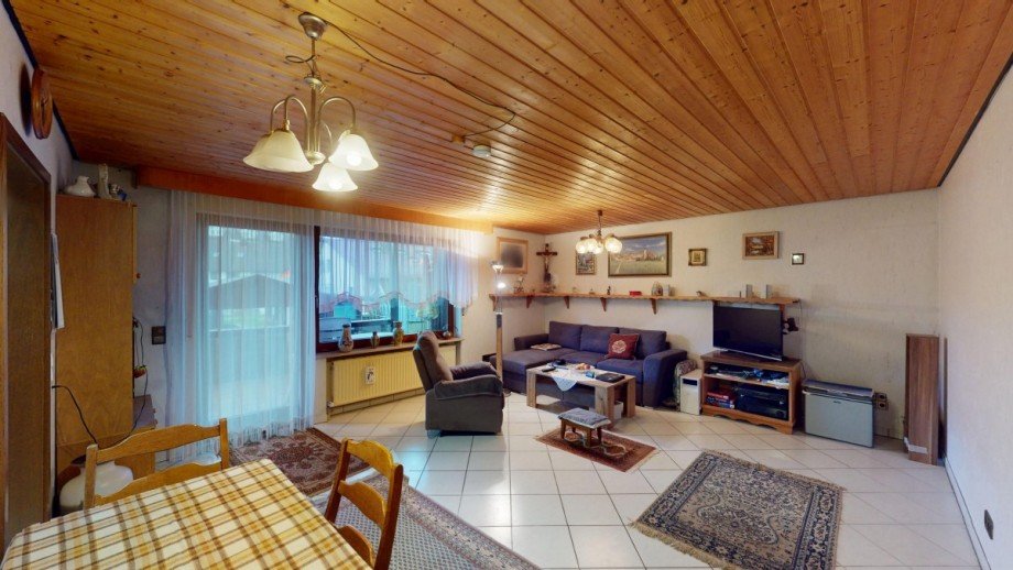 Interieur Erdgeschosswohnung Ingersheim