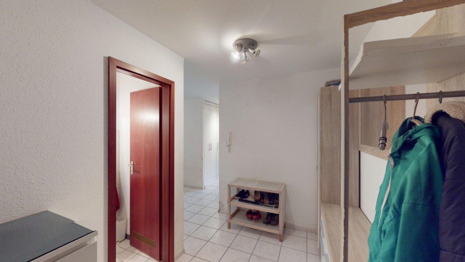 Interieur Erdgeschosswohnung Lauffen am Neckar