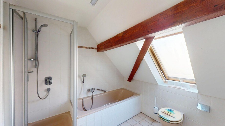 Bad Maisonettewohnung Brackenheim
