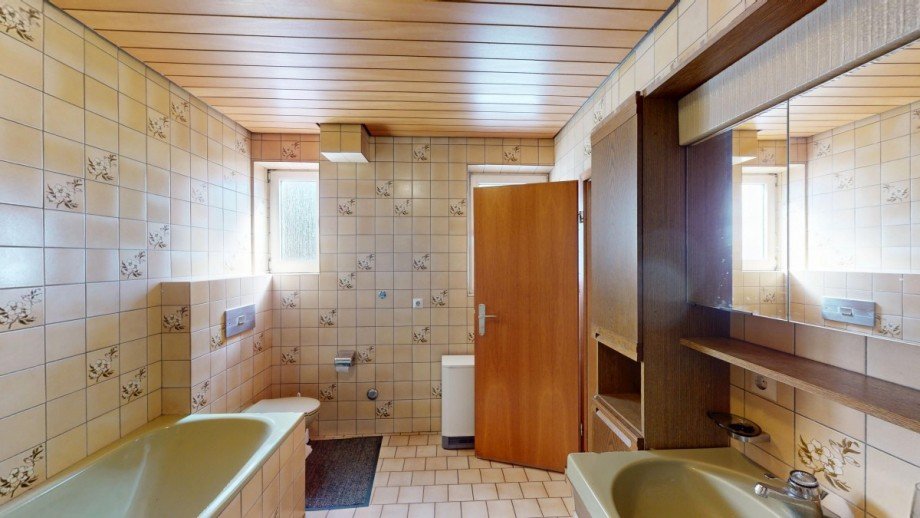 EG - Bad Zweifamilienhaus Gemmrigheim