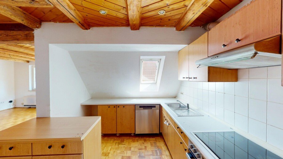 K�che Maisonettewohnung Brackenheim