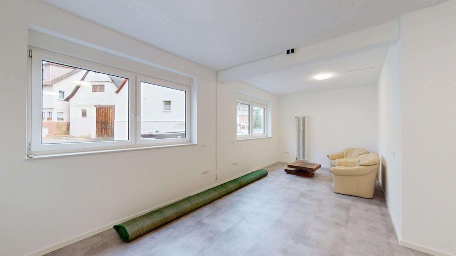 Wohnen Erdgeschosswohnung B�nnigheim