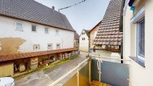Balkon *** Sofort frei - Einfamilienhaus mit Garage in Botenheim ***
