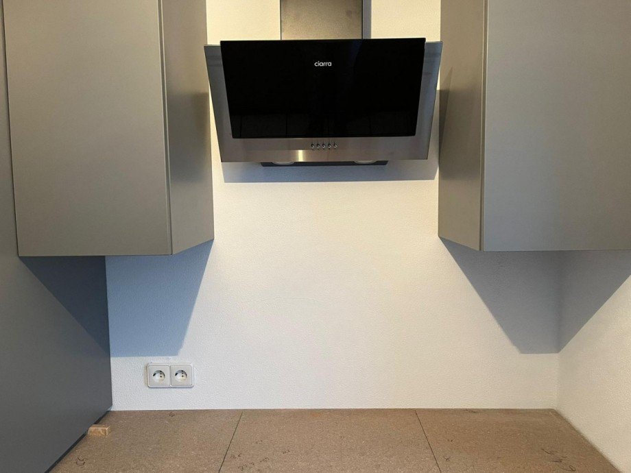 Einbauk�che - im Einbau Etagenwohnung Cleebronn