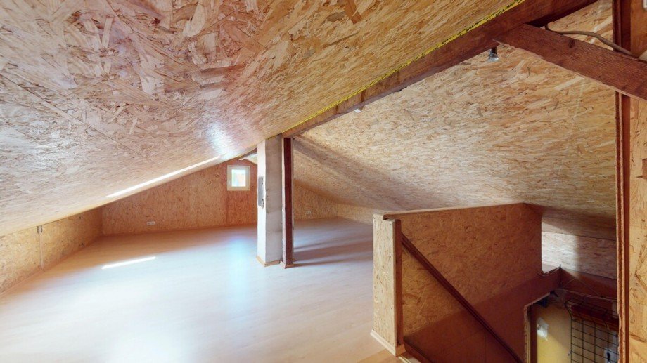 Dachboden Einfamilienhaus Brackenheim