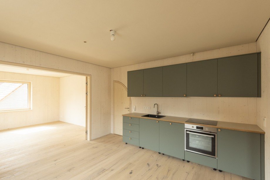 Interieur Etagenwohnung Pfaffenhofen