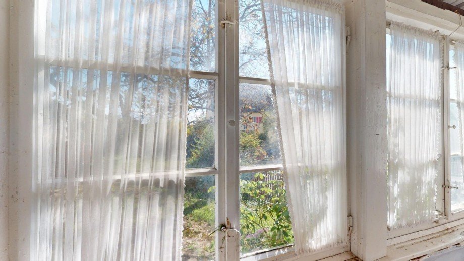 EG - Blick in den Garten Zweifamilienhaus Gemmrigheim