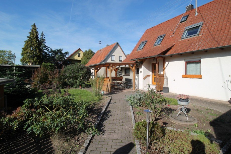 Au�enansicht Einfamilienhaus Brackenheim