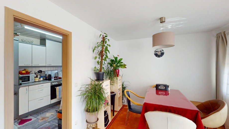 Essen/K�che Etagenwohnung G�glingen