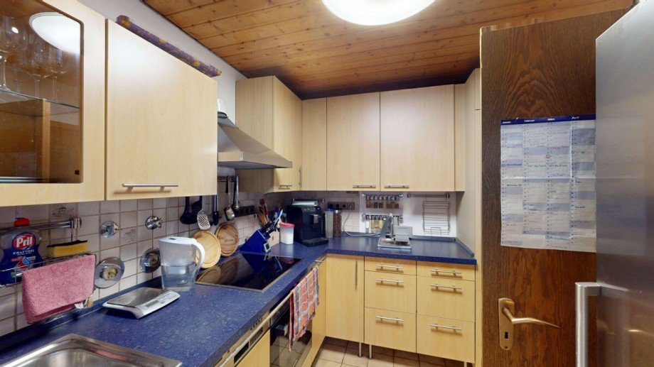 Interieur Etagenwohnung Ingersheim