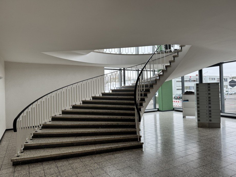 Innenansicht B�rofl�che Leingarten