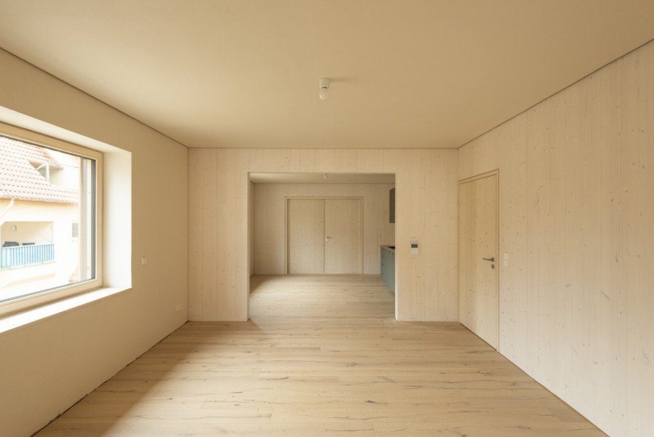 Interieur Etagenwohnung Pfaffenhofen