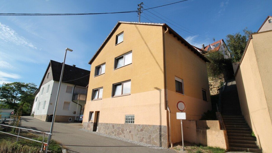 Exterieur Einfamilienhaus Zaberfeld-Ochsenburg