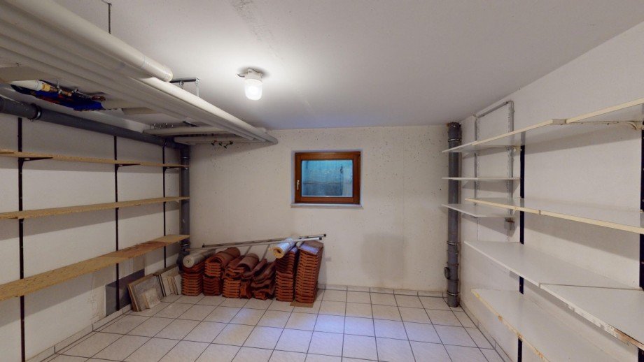 UG - Lagerraum Einfamilienhaus Brackenheim