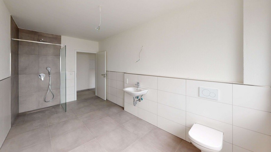 Interieur Dachgeschosswohnung Pfaffenhofen