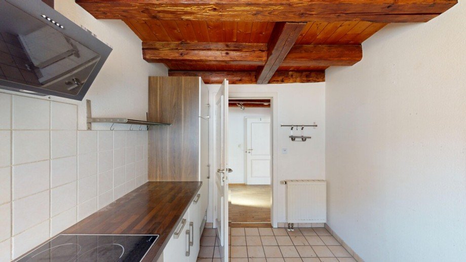 K�che Maisonettewohnung Brackenheim
