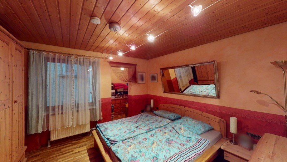 Interieur Etagenwohnung Ingersheim