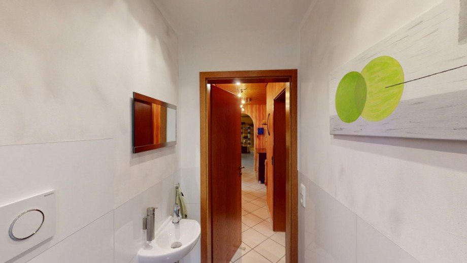 Interieur Etagenwohnung Ingersheim