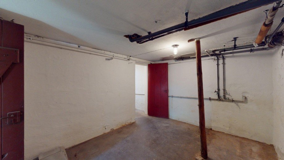 UG - Waschraum Zweifamilienhaus Gemmrigheim