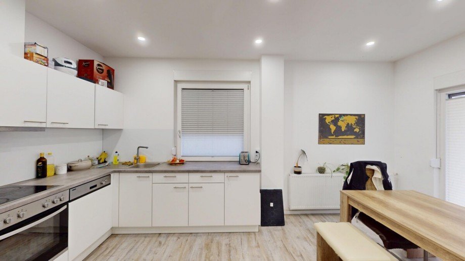 EG - K�che/Essen Mehrfamilienhaus Zaberfeld