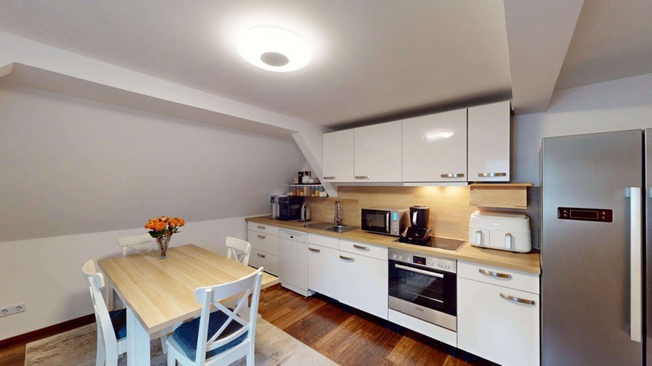 Hauptwohnung_K�che/Essen Einfamilienhaus Nordheim
