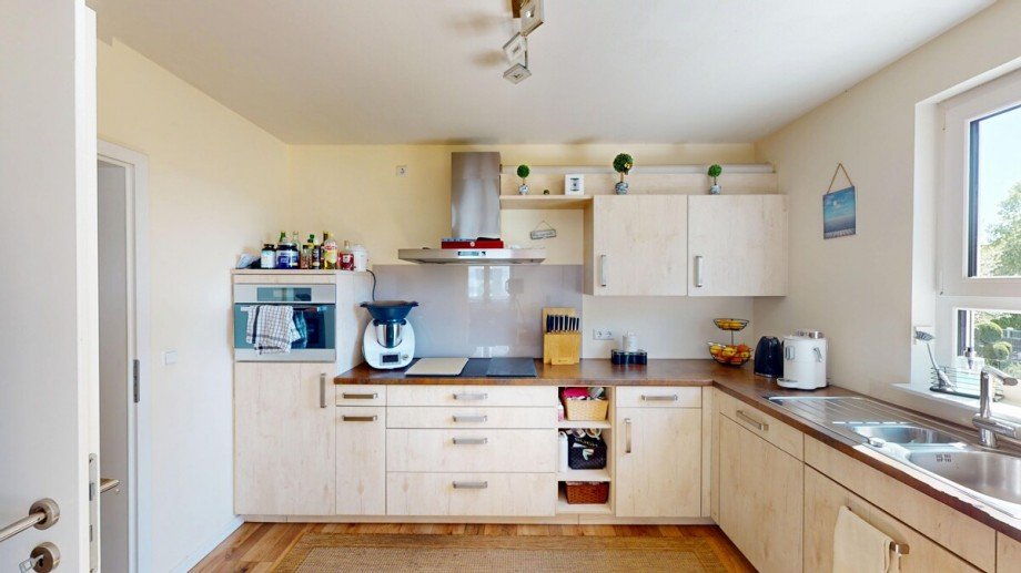 EG K�che Einfamilienhaus Gemmingen / Stebbach