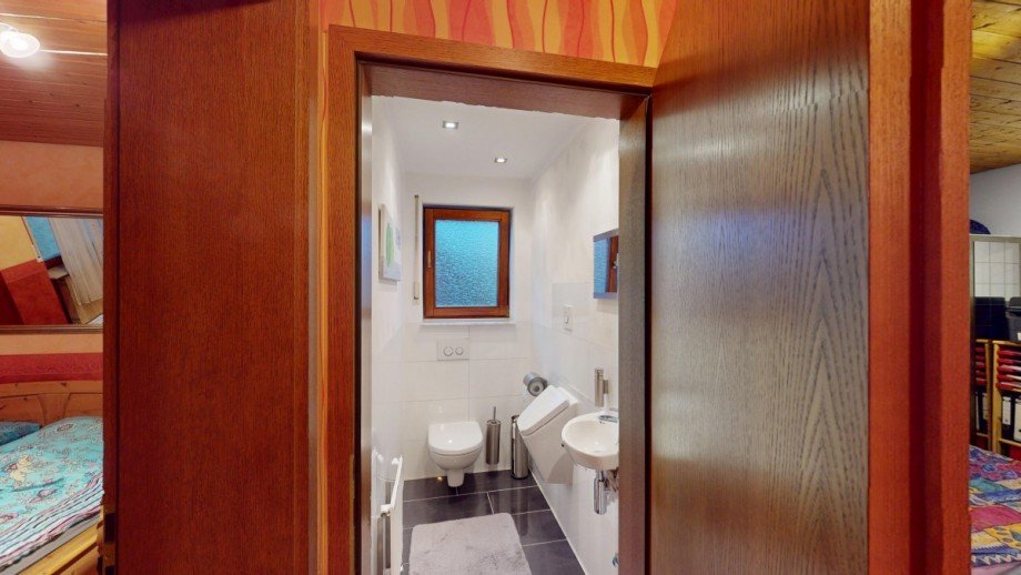 Interieur Etagenwohnung Ingersheim