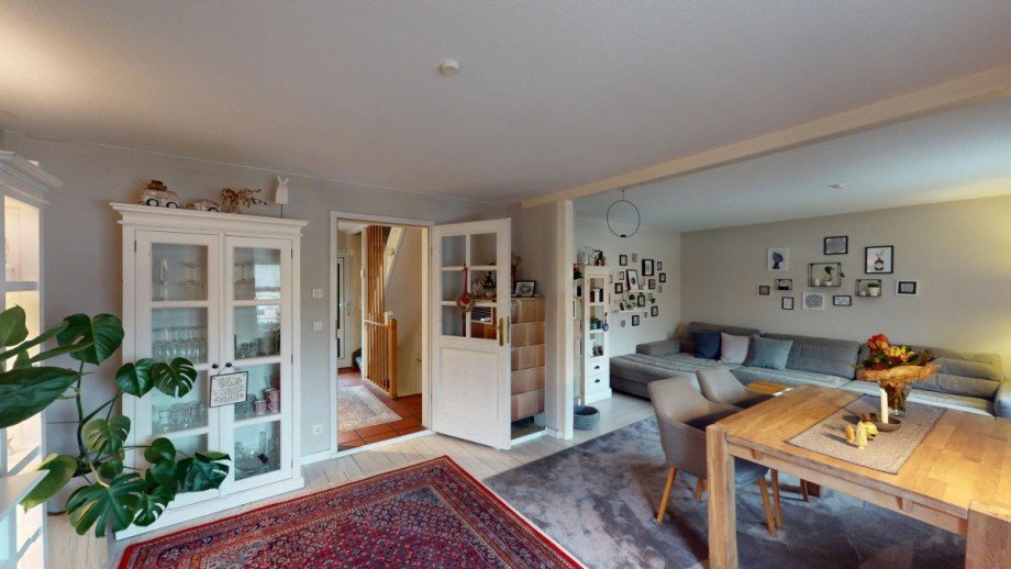 Wohnhaus - EG Wohnen Einfamilienhaus Zaberfeld