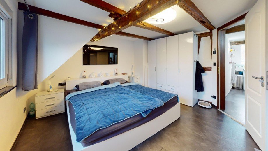 Schlafen Reihenendhaus Kirchheim am Neckar