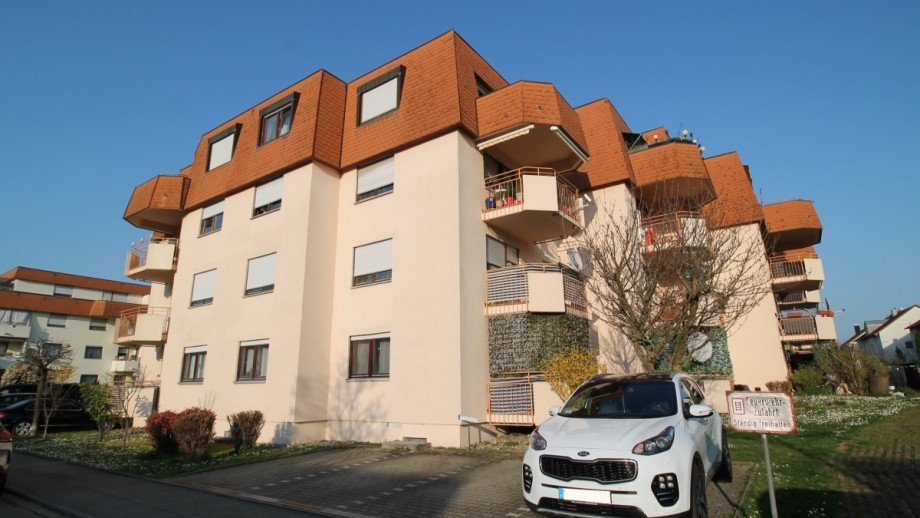 Exterieur Erdgeschosswohnung Lauffen am Neckar