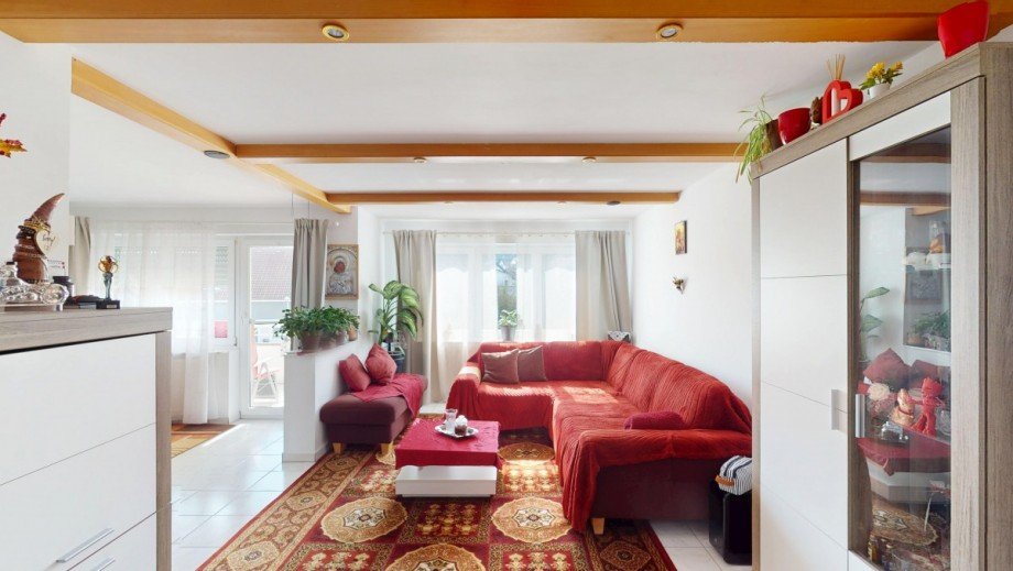 Wohnen_Essen Etagenwohnung G�glingen