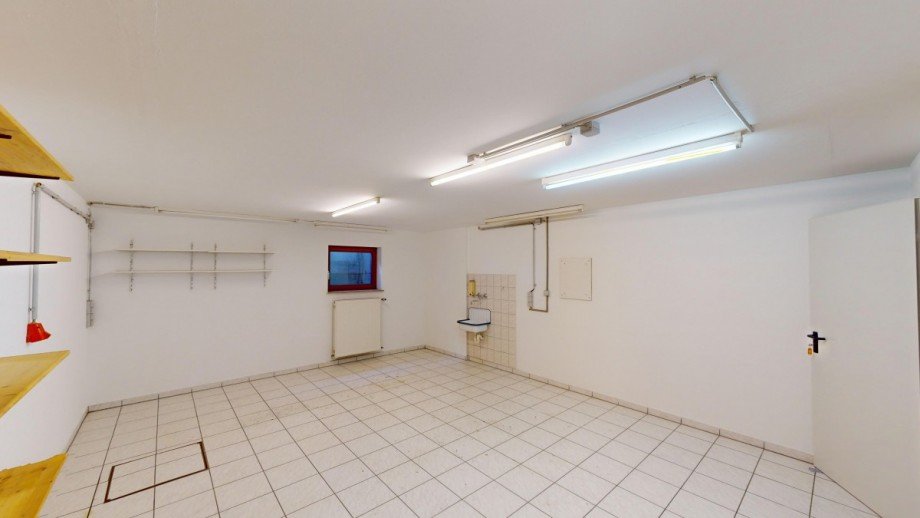 UG - Beheizter Raum Einfamilienhaus Brackenheim