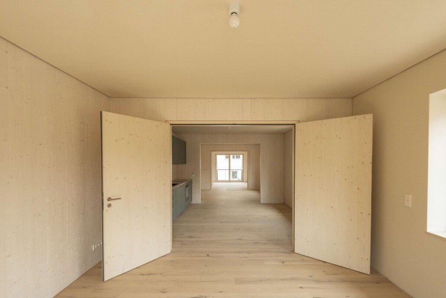Interieur Etagenwohnung Pfaffenhofen