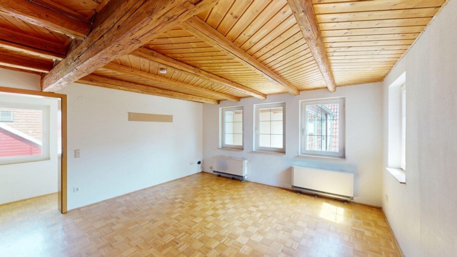 Wohnen/Essen Maisonettewohnung Brackenheim