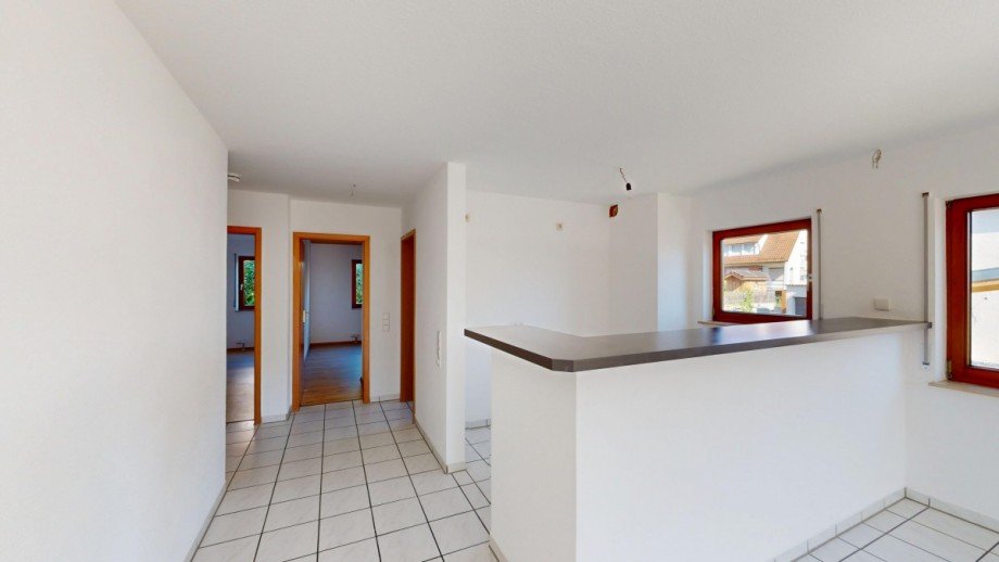 K�che Etagenwohnung Cleebronn