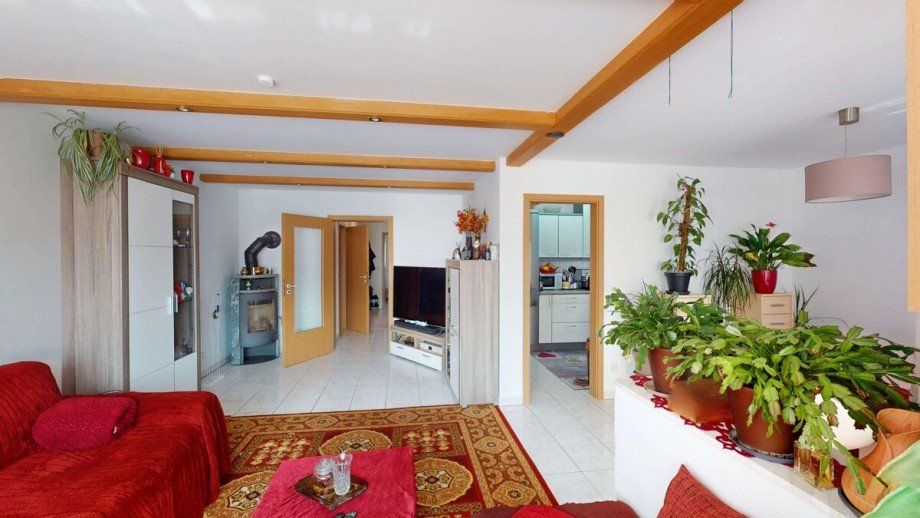 Wohnen/Essen Etagenwohnung G�glingen