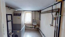 Heizraum EG *** Sofort frei - Einfamilienhaus mit Garage in Botenheim ***