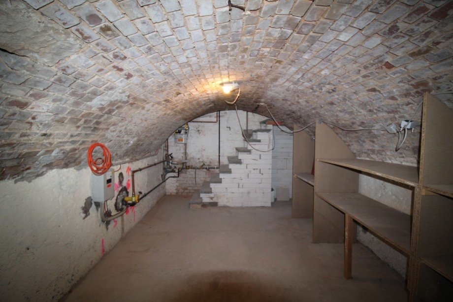 Gew�lbekeller Doppelhaush�lfte Heilbronn