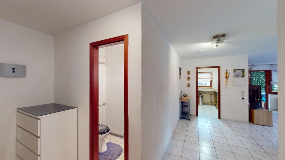 Interieur Erdgeschosswohnung Lauffen am Neckar