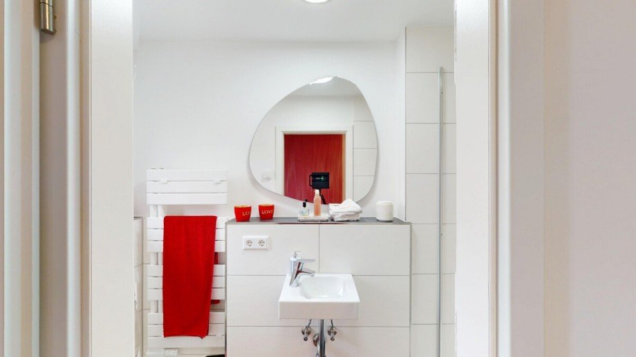 UG - WC/Dusche Doppelhaush�lfte Maulbronn