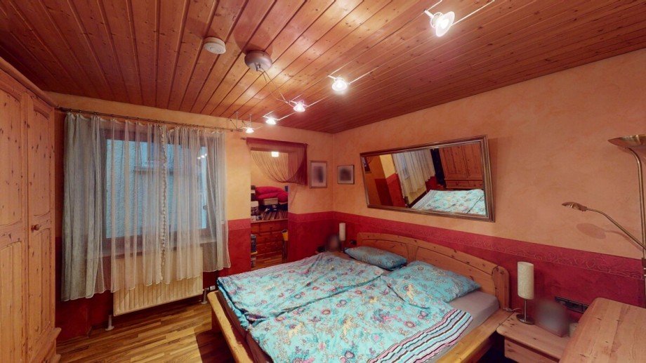Interieur Etagenwohnung Ingersheim