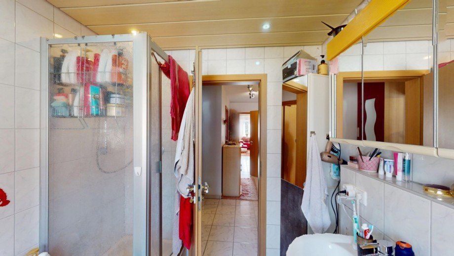 Bad Etagenwohnung G�glingen